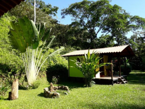 Casita Rio Indio